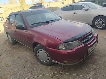 парковка запрещена: Daewoo Nexia: 2011 г., 1.6 л, Ручные, Бензин, Седан — 3