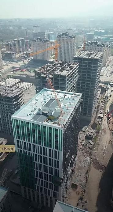 осень весна: 4 комнаты, 128 м², Элитка, 7 этаж, Готовая ПСО (под самоотделку) — 3