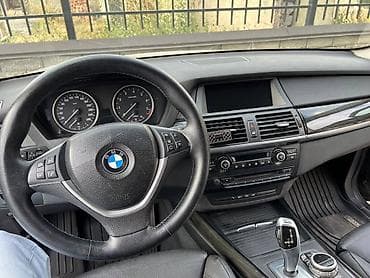 mini kooper: BMW X5: 2010 г., 3 л, Автомат, Бензин, Кроссовер — 1