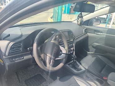 byd e2 2023: Hyundai Avante: 2018 г., 1.8 л, Автомат, Бензин, Седан — 9