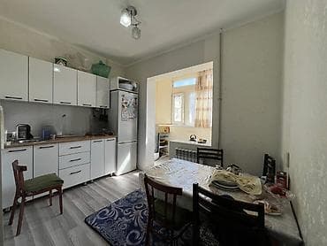 1 комната, 35 м², 106 серия, 8 этаж, Евроремонт