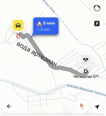 бишкек земельный участок: 5 соток, Для строительства, Красная книга — 2