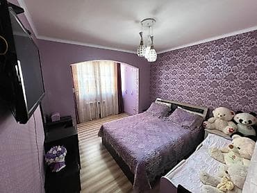 105: 2 комнаты, 67 м², Ботанический сад 106 серия, 3 этаж, Евроремонт — 9