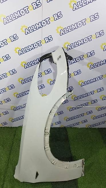 Крыло Переднее правое BMW, Б/у, Оригинал