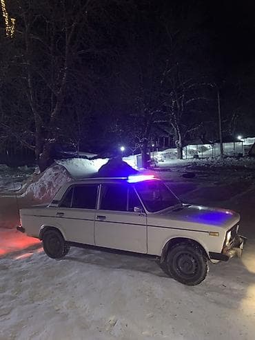 игрушечный зил: ВАЗ (ЛАДА) 2106: 1996 г., 1.6 л, Ручные, Бензин, Седан — 6