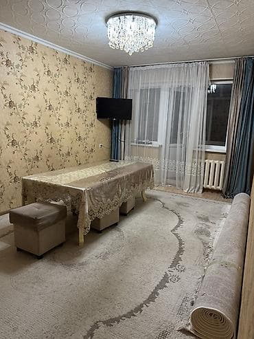 ищу квартиру рабочий городок: 3 комнаты, 72 м², 104 серия, 1 этаж — 3