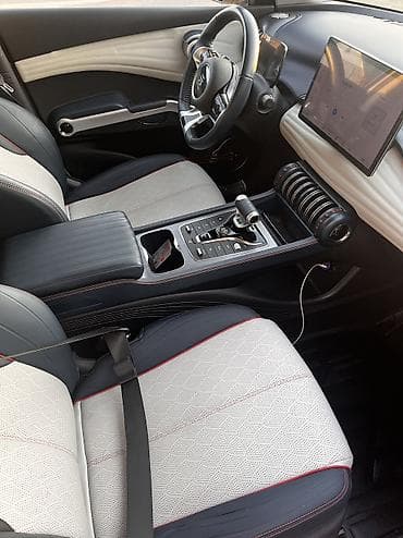 мазда кронуз: BYD Yuan Plus: 2023 г., Электромобиль, Кроссовер — 7