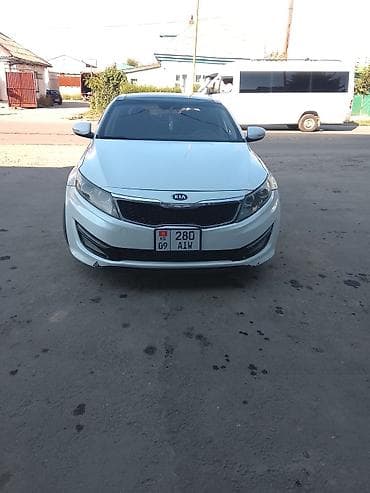 lexus e350: Kia Optima: 2011 г., 2 л, Автомат, Бензин, Седан — 3