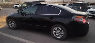altima: Nissan Altima: 2011 г., 2.5 л, Вариатор, Бензин, Седан — 7