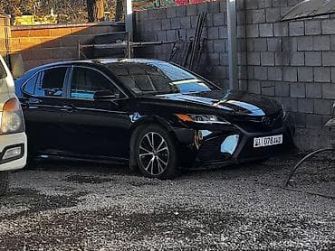 Унаа: Toyota Camry: 2019 г., Автомат, Седан — 3