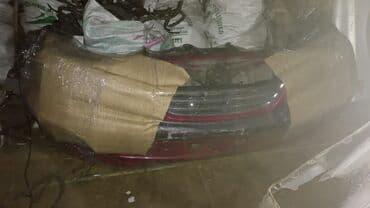 запчасти на опель вектра а: Передний Toyota, Б/у, Оригинал — 15