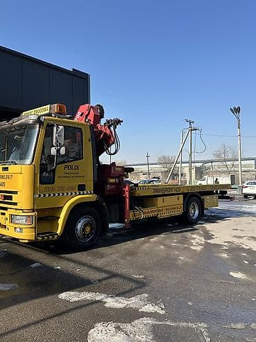 ивеко самосвал: Эвакуатор, Iveco, 1994 г., Сдвижная — 1