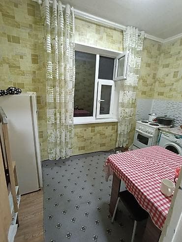 capstroy sity: 1 комната, 38 м², 105 серия, 4 этаж, Косметический ремонт — 2
