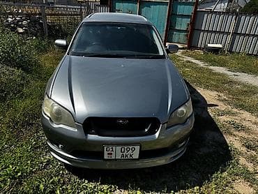 Унаа сатуу: Subaru Legacy: 2005 г., 2 л, Автомат, Бензин, Универсал — 5