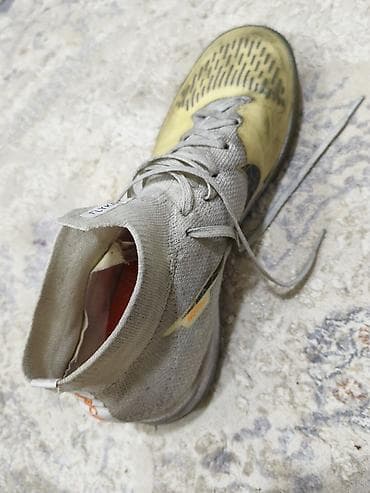 nike force: Футбольные бутсы Nike mercurial сороконожки - Тип: бутсы/сороконожки — 3