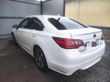 outbac: Subaru Legacy: 2017 г., 2.5 л, Вариатор, Бензин, Седан — 6