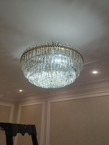 сантехник аламедин: Электрик | Эсептегичтерди орнотуу, Кир жуугуч машиналарды орнотуу, Электр шаймандарын демонтаждоо 6 жылдан ашык тажрыйба — 6