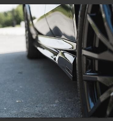 infinity g35: Комплект BMW, цвет - Черный — 7