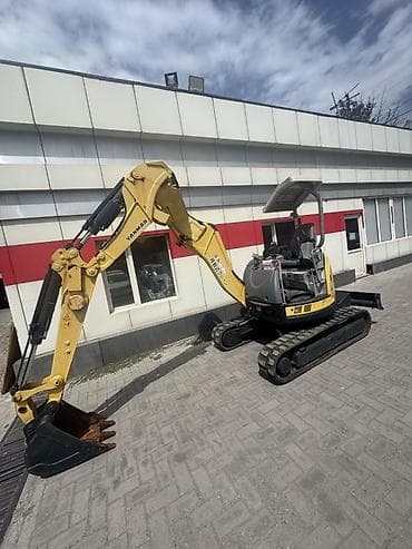 джаны джер: Экскаватор, Гусеницалуу — 7
