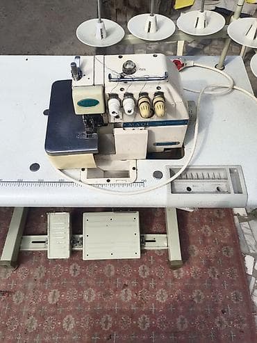 Тигүү цехтери үчүн жабдуулар: Jack, Бар — 1