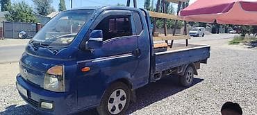 продаю туксон: Hyundai Porter II (CRDi 133ps) — бортовой малотоннажный грузовик — 5