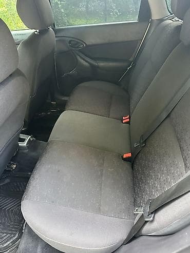 kia ciid: Ford Focus: 2002 г., 1.6 л, Механика, Бензин, Универсал — 7
