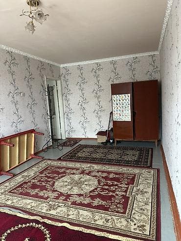 квартиры и дома: 1 комната, Без подселения, С мебелью частично — 5