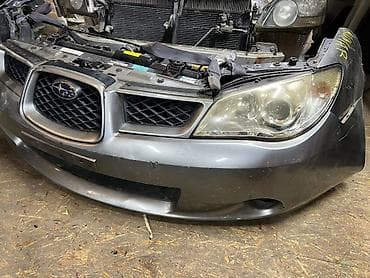 forester 2004: Ноускат Subaru, 2004 г., Б/у, Оригинал — 2