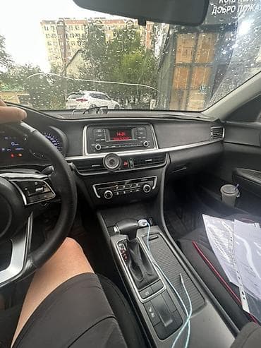 киа к5 ош: Kia K5: 2018 г., 2 л, Автомат, Газ, Седан — 5