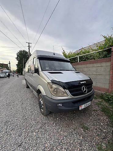 топливный фильтр мерседес спринтер: Mercedes-Benz Спринтер: 2010 г., 2.7 л, Механика, Дизель, Бус — 2