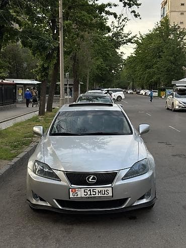 infinity fx35: Lexus IS: 2008 г., 2.5 л, Автомат, Бензин, Седан — 1