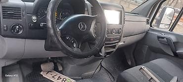 man f2000: Mercedes-Benz Спринтер: 2008 г., 2.2 л, Автомат, Дизель, Фургон — 7