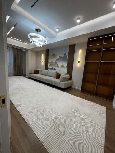 3 комнаты, 107 м², Элитка, 4 этаж, Евроремонт