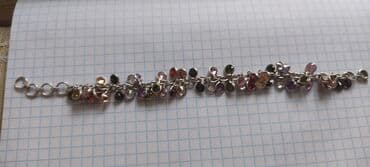 Сөйкөлөр: Билерик, Үлгүсү 925, Аялдарга, Жаңы — 2