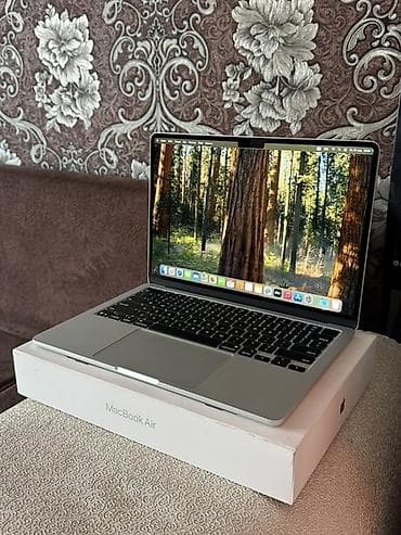 macbook бу: Для программирования, Б/у, M4 Apple, ОЗУ, RAM: 16 ГБ — 6