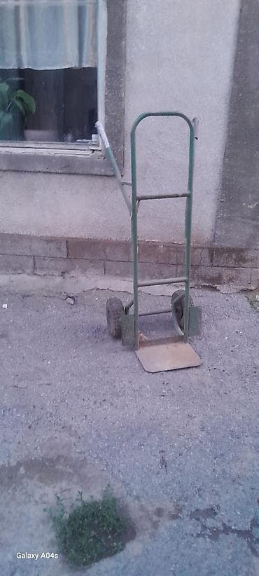 ящик для одежды: Тележка сатылат — 1