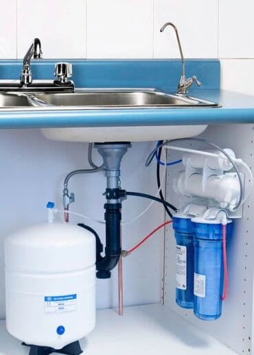 проводим воду: Суу үчүн кулер — 1