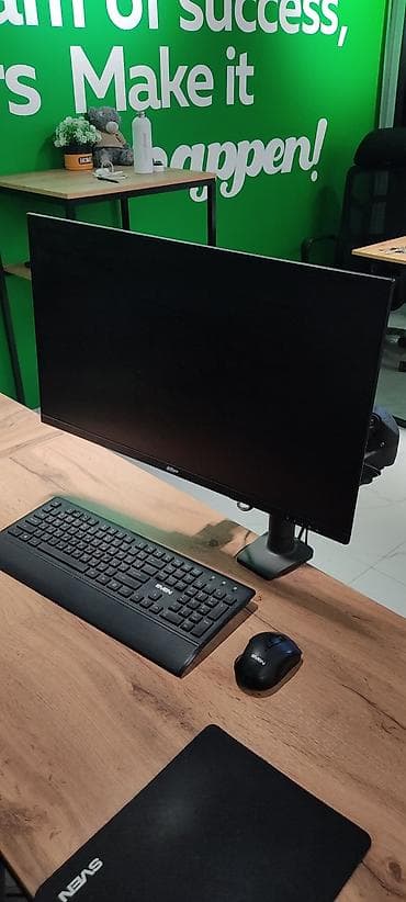 Компьютер, ядер - 12, ОЗУ 32 ГБ, Игровой, Б/у, Intel Core i7, NVIDIA GeForce RTX 4060, NVMe — 3