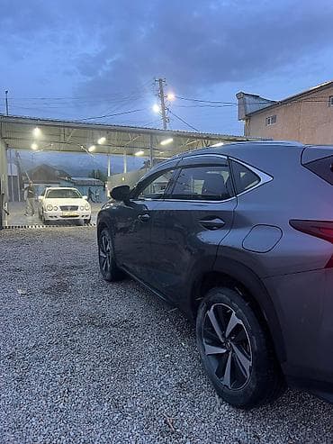 нексия сиденья: Lexus NX: 2018 г., 2 л, Автомат, Бензин, Кроссовер — 3