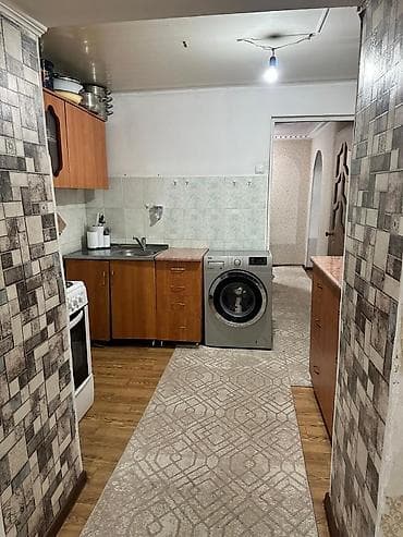 столовая дордой: 3 комнаты, 72 м², Индивидуалка, 1 этаж, Косметический ремонт — 2