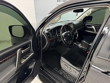 landcruiser 200: Toyota Land Cruiser: 2008 г., 4.7 л, Автомат, Газ, Внедорожник — 7