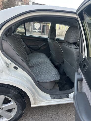 цепи на авто: Honda Civic: 2005 г., 1.5 л, Автомат, Бензиновая, Седан — 10