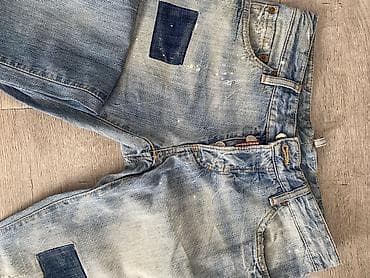 Продам оригинальные джинсы Dsquared. Привезенные с Италии. Размер 30