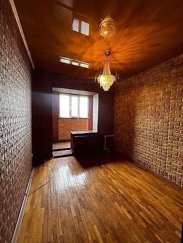 сквозной: 3 комнаты, 75 м², Индивидуалка, 5 этаж, Старый ремонт — 2