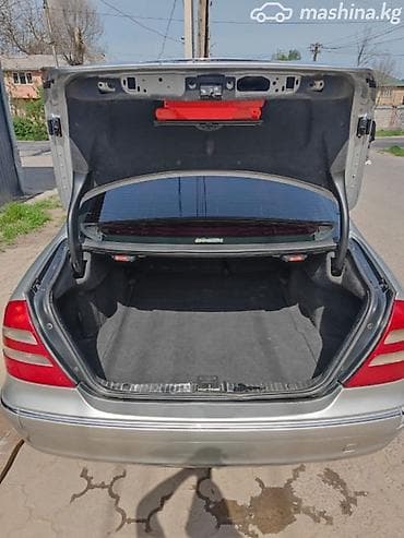 mers 212: Mercedes-Benz E-Class: 2003 г., 2.6 л, Автомат, Бензин, Седан — 8