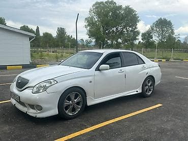jak авто: Toyota Verossa: 2003 г., 2.5 л, Автомат, Бензин, Седан — 1
