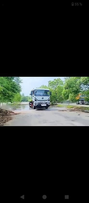 бочек омывателя: Поливомоечная машина (водовоз/пылеподавление) сдаём в аренду в день — 2