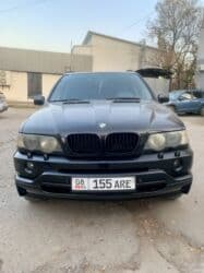 runx alex: BMW X5: 2003 г., 3 л, Типтроник, Дизель, Кроссовер — 10