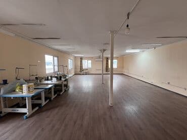 аренда прудов: Сдается просторное помещение открытой планировки. - Большой зал без — 1