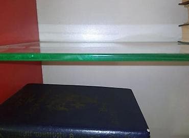 Балдар эмереги: Книжный/витринный стеллаж с нижними шкафчиками - Конфигурация: три — 3